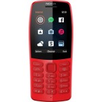 Мобильный телефон Nokia 210 DS Red (TA-1139)