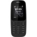 Мобильный телефон Nokia 105SS (2019) Black (ТА-1203)