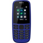 Мобильный телефон Nokia 105SS (2019) Blue (ТА-1203)