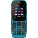 Мобильный телефон Nokia 110DS (2019) Blue (ТА-1192)