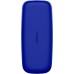 Мобильный телефон Nokia 105SS (2019) без зарядного устройства, Blue (ТА-1203)