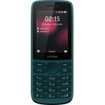 Мобильный телефон Nokia 215 4G DS Cyan (RM-1272)
