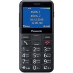 Мобильный телефон Panasonic KX-TU150 Black