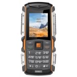 Мобильный телефон teXet TM-513R Black/Orange