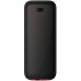Мобильный телефон teXet TM-128 Black/Red