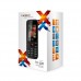 Мобильный телефон teXet TM-128 Black/Red