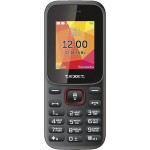 Мобильный телефон teXet TM-124 Black/Red