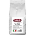 Кофе в зернах Carraro Espresso Milano, 1 кг