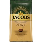 Кофе в зернах Jacobs Crema, 1 кг