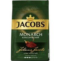 Кофе молотый Jacobs Monarch, 70 гр (4251798)