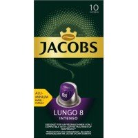 Кофе в капсулах Jacobs Lungo 8 Intenso