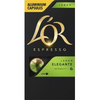 Кофе в капсулах L'Or Espresso Lungo Elegante