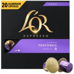 Кофе в капсулах L'Or Espresso Lungo Profondo
