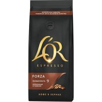 Кофе в зернах L'Or Espresso Forza, 230 гр (4252215)