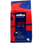 Кофе в зернах LAVAZZA Super Gusto UTZ, 1 кг