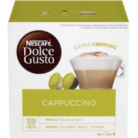 Кофе в капсулах Nescafe Dolce Gusto Cappuccino
