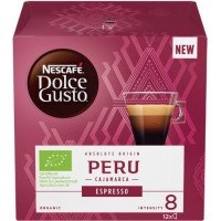 Кофе в капсулах Nescafe Dolce Gusto Espresso Peru Cajamarca