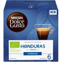 Кофе в капсулах Nescafe Dolce Gusto Espresso Honduras Corquin