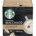 Кофе в капсулах Starbucks Latte Macchiato для Nescafe Dolce Gusto, 12шт