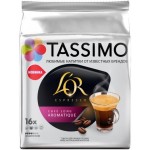 Кофе в капсулах Tassimo L’or Espresso Cafe Long Aromatique