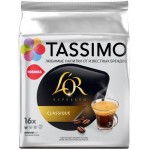 Кофе в капсулах Tassimo L’or Espresso Classique