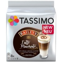 Кофе в капсулах Tassimo Baileys Latte Macchiato