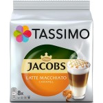Кофе в капсулах Tassimo Latte Macchiato Caramel