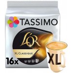 Кофе в капсулах Tassimo Classique XL
