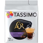 Кофе в капсулах Tassimo L'OR Lungo Profundo