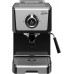 Кофеварка рожковая Inhouse Coffeebello ICM1801BK Black