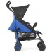 Коляска Chicco Echo stroller, с бампером Power Blue (00079321600000)