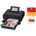 Фотопринтер Canon Selphy CP1200 Black Print Kit