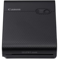 Компактный фотопринтер Canon Selphy Square QX10 Black