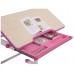 Комплект парта и стул-трансформеры FUNDESK Lavoro Pink (515478)