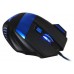 Игровая мышь Oklick 775G Ice Claw Black/Blue
