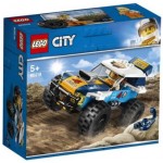 Конструктор Lego City Great Vehic.: Участник гонки в пустыне (60218)