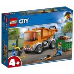 Конструктор Lego City Great Vehicles: Мусоровоз (60220)