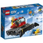 Конструктор Lego City Great Vehicles: Снегоуборочная машина (60222)