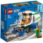 Конструктор Lego City Great Vehicles: Машина для очистки улиц (60249)