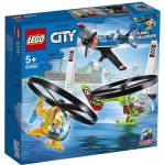 Конструктор Lego City Airport: Воздушная гонка (60260)