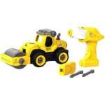 Набор для сборки Shantou BHX Toys Машина для укладки асфальта (CJ-1365034)