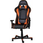 Игровое кресло DXRacer Formula OH\/FE08\/NO черный\/оранжевый