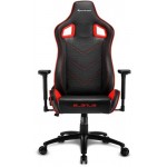 Игровое кресло Sharkoon Elbrus 2 Black/Red