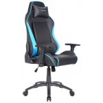 Игровое кресло TESORO TS-F715 Black\/Blue