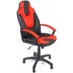 Кресло Tetchair Neo 2, черный/красный