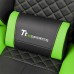 Игровое кресло Thermaltake SPORTS GT Comfort GTC 500 Black/Green