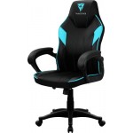 Игровое кресло THUNDERX3 EC1 Air Black/Cyan