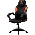 Игровое кресло THUNDERX3 EC1 Air Black\/Orange