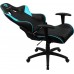Игровое кресло THUNDERX3 EC3 Air Black/Cyan