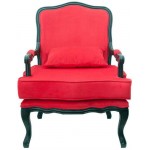 Кресло MAK-INTERIOR 5KS24507-R Nitro red
